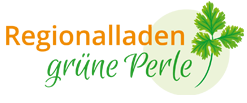 Regionalladen grüne Perle Witten Logo